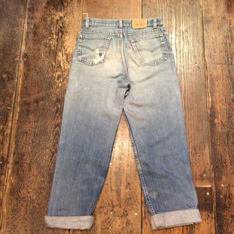 [USED]  Levis 701 STUDENT