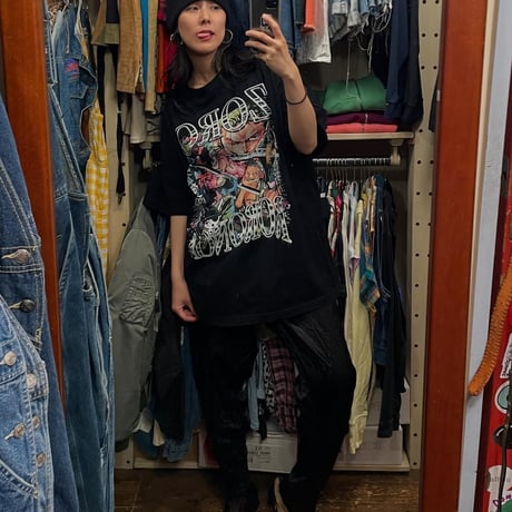 [USED] ワンピース boot ZORO Tee