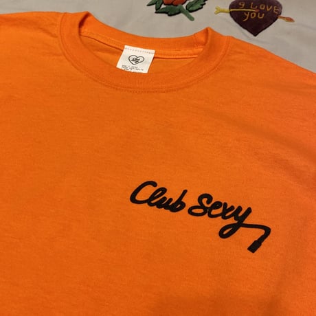 [くらぶセクシー] CLUB SEXY  Members L/S Tshirts