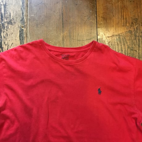 [USED] ラルフローレンONE POINT Tee