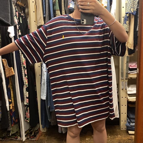 [USED]  ラルフ ボーダーTee