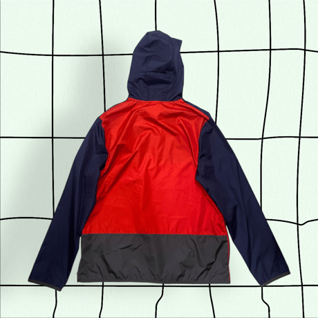 [USED]  “ANGELS” youth size ナイロンアノラック PARKA
