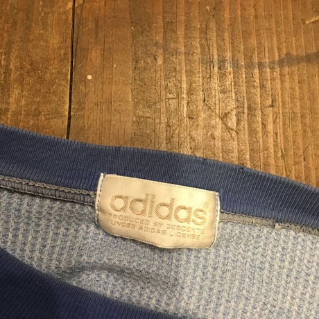 [USED] OLD adidas ワッフルTee