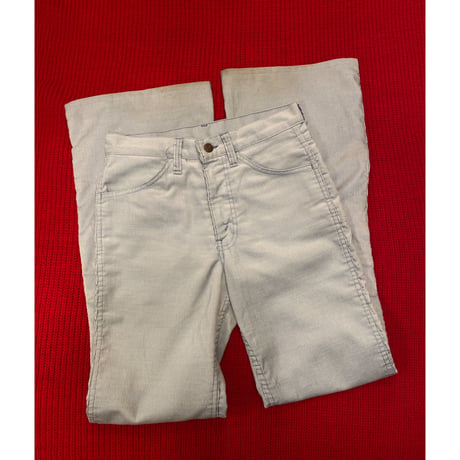 [USED]70's Levis コーデュロイ フレアパンツ