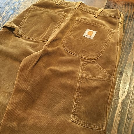 [USED] Carhartt コーデュロイペインター パンツ