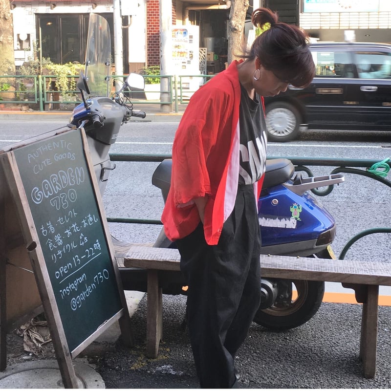 USED]vintage チャイナジャケット | garden730