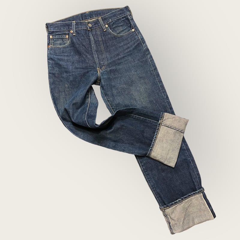 Levi's 502xx BIGEセルビッチ 刻印J09日本製 W34xL36 Levi's 502xx BIG E セルビッチ刻印J09日本製 W34xL36 パンツ