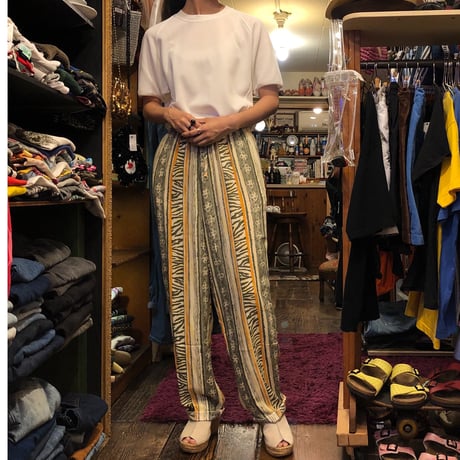[USED] ISSEY MIYAKE デザインTOPS