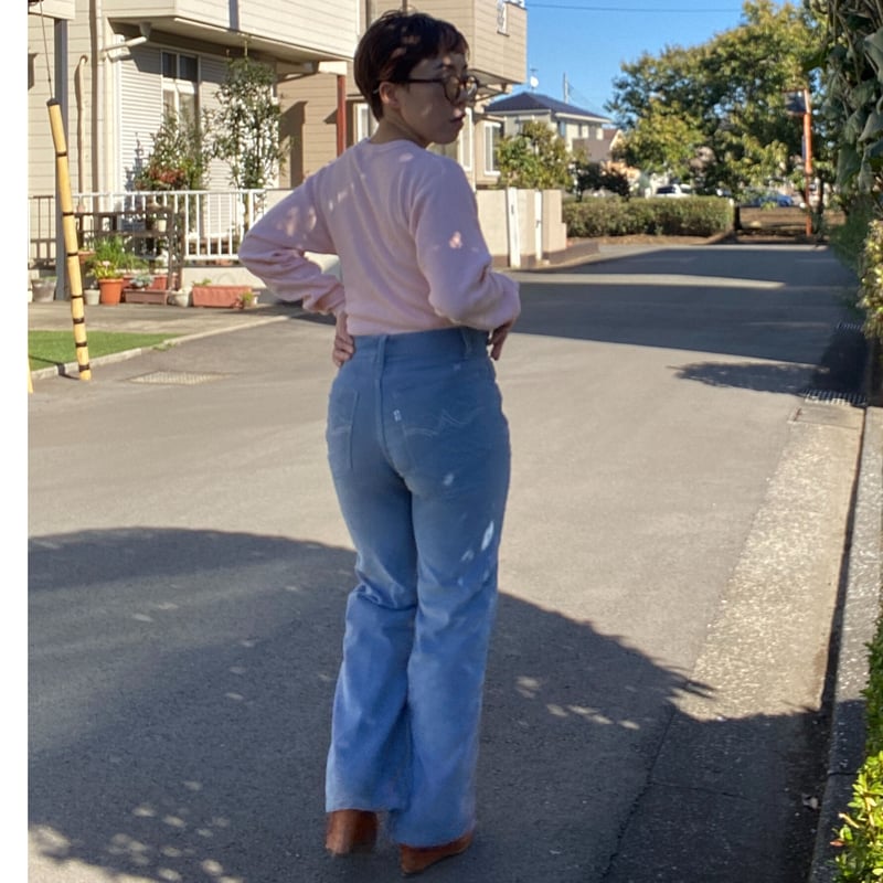 USED] 70's Levis 