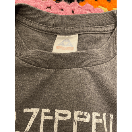 [USED] LED-ZEPPELIN tee
