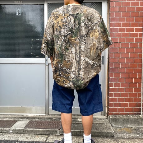 [USED] デニムカーゴ SHORTS