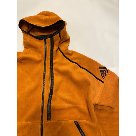 [USED] adidas フリースPARKA