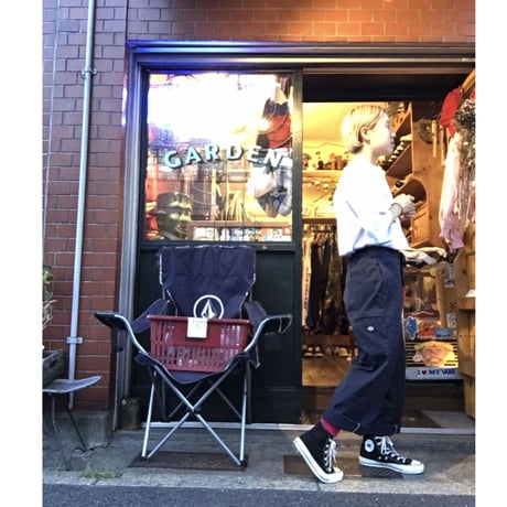 [USED] 極太 Dickies PANTS