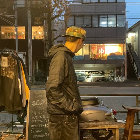 [USED] L.L.Bean PRIMALOFT キルティングジャケット