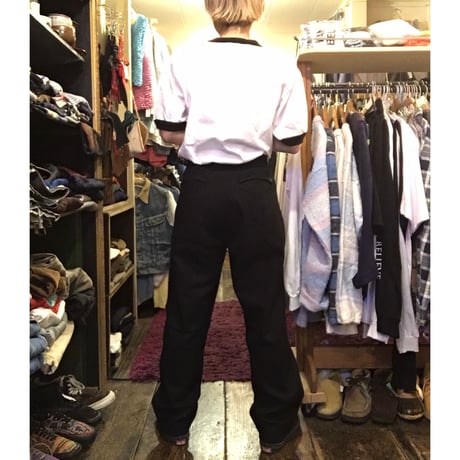 [USED] WOOLタックpants