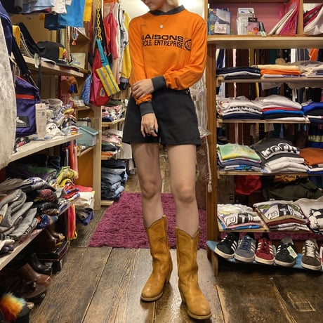 [USED] Dickies BLACK SHORTS！