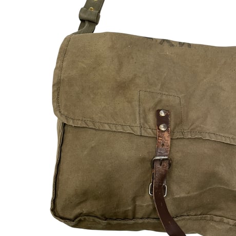[USED] ”Bulgaria🇧🇬” ミリタリーショルダーBAG