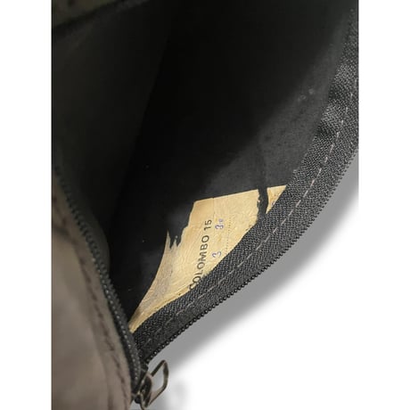 [USED] Real leather ウエストPOUCH