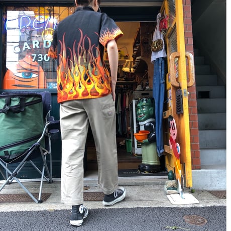 [USED]  Dickies セルフォンポケット