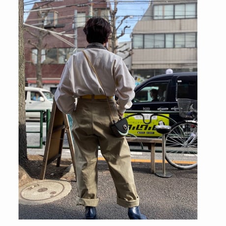 [USED] vintage   CHINO PANTS