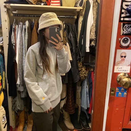[USED] Carhartt SWEAT♡ 