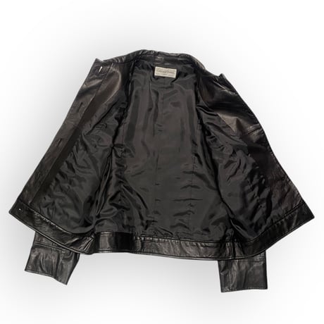 [USED] "GERARD DAREL PARIS" REALレザージャケット
