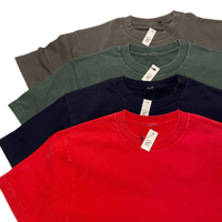 [SELECT] 6.2oz vintage風 S/S Tee