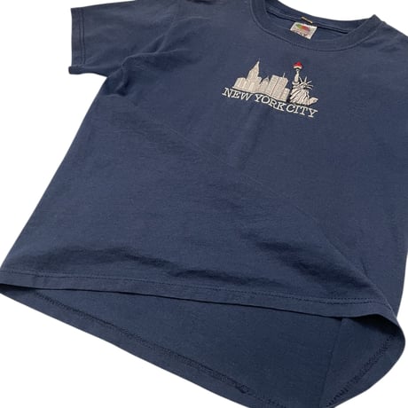 [USED] 90's ”New York” S/S Tee