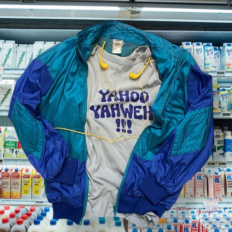 [USED] adidas Nylon Mesh JKT