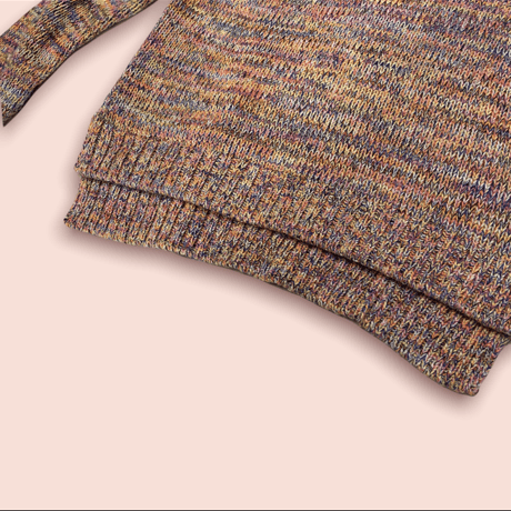 [USED]  GAP レインボー🌈ニット