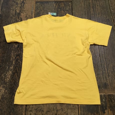 [USED] yellow🍋SICILIA TEE