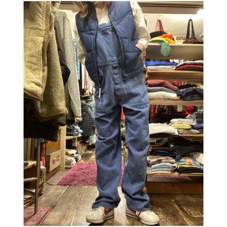 [USED]US vintage ダウンベスト