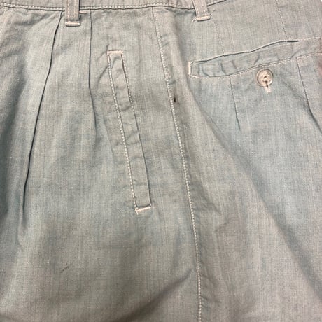 [USED] ESPRIT ブルーSHORTS