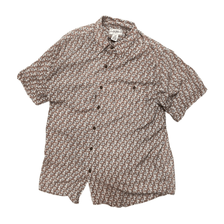 [USED] Patterned Layon Shirts