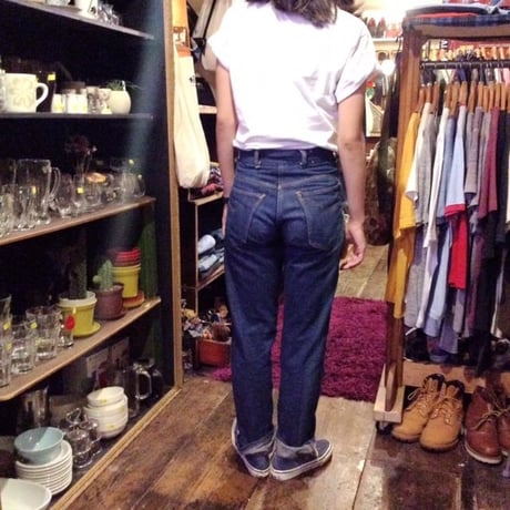 [USED]50's VINTAGE DENIM