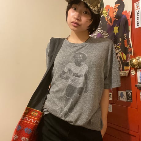 [USED]”Bob Marley”Tee