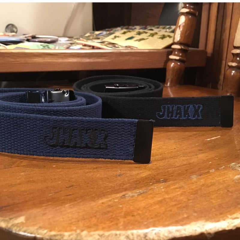 JHAKX ] GHACHA BELT | garden730