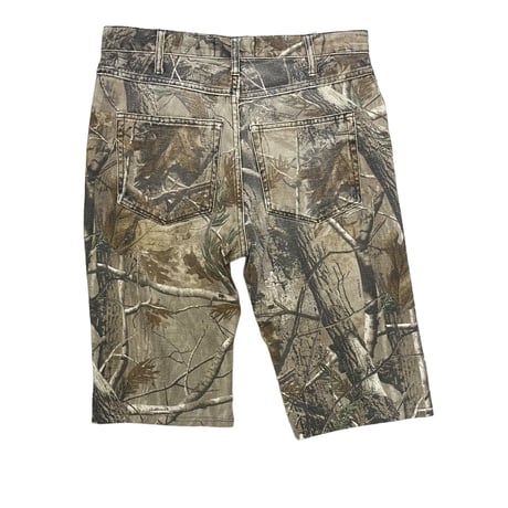 [USED]リアルツリーshorts