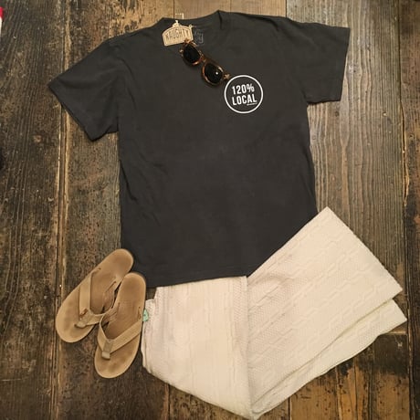 [Naughty] 120% LOCAL S/S TEE