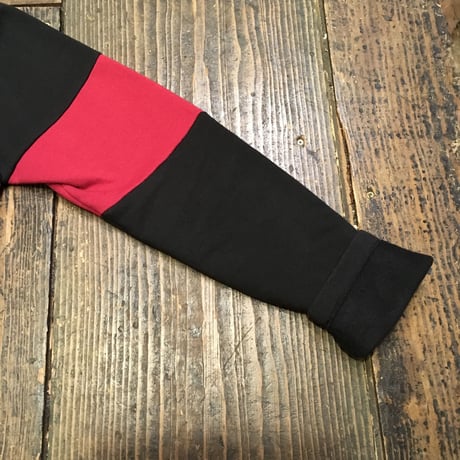 [USED] アニエスb 裏起毛フルZIPジャケット