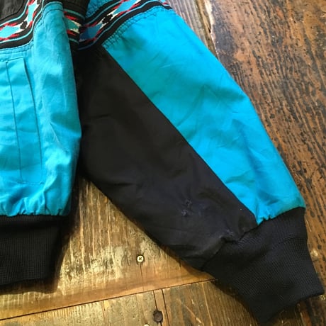 [USED] Carhartt 風 柄入り ダック JKT