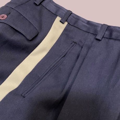 [USED]  チェコ ドレスPANTS "NAVY"