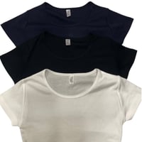 [SELECT] Lady’s 無地Tee