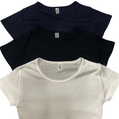 [SELECT] Lady’s 無地Tee
