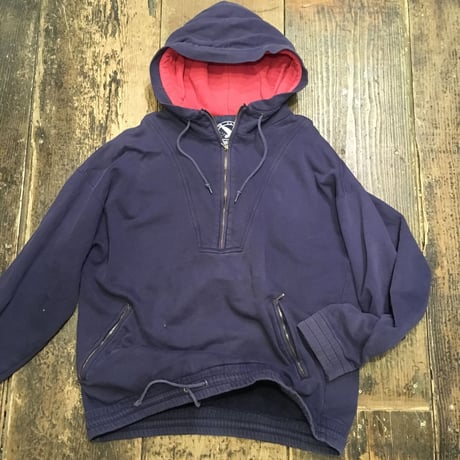 [USED] 'Eddie Bauer' SWEAT地プルオーバー