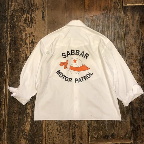 [USED] Wranglerウエスタンシャツ