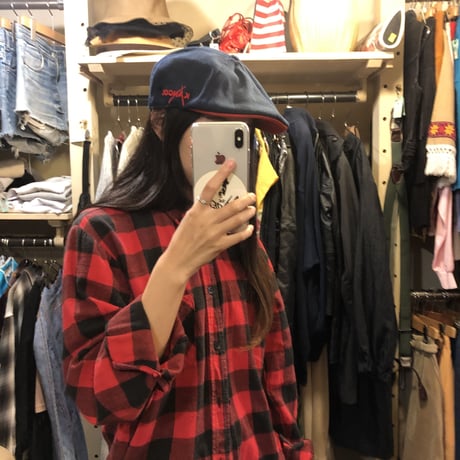 [USED] KANGOL FLEXFIT ハンチング♡