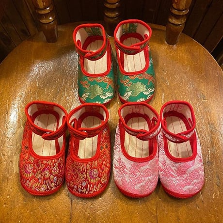 [SELECT]  BABY♡ CHINA SHOES