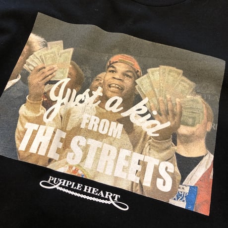 [USED] マイクタイソン Tee 2XL