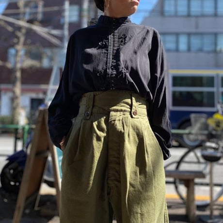 [SELECT]  60's  Australia グルカ パンツ  Repro